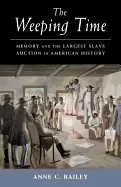 Image of weeping time memory and the largest slave auction in american history