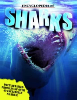 Image of Sharks a Paperback