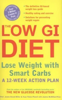 Image of The Low Gi Diet by Anthony Leeds Book