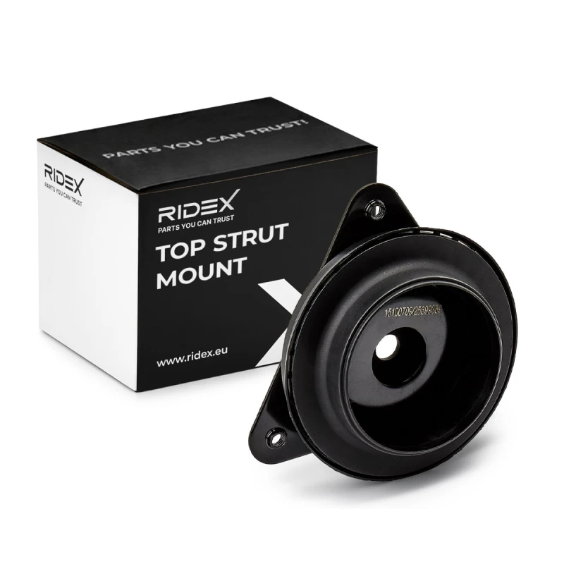 Image of RIDEX 1180S1814 Top strut mount Suspension Strut Support Bearing (1180)