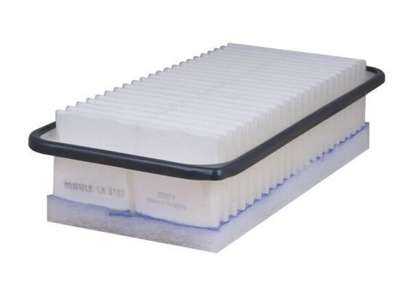 Image of MAHLE LX 3187 Air filter Filter Insert Air Filter (8)