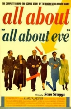 Image of All about all about Eve by Sam Staggs Hardback