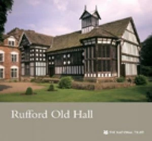 Image of Rufford Old Hall Lancashire by James Rothwell Book