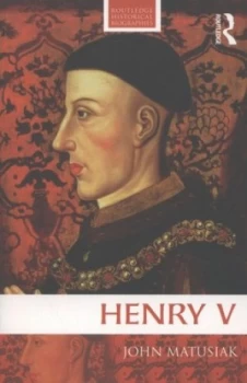Image of Henry V by John Matusiak Paperback