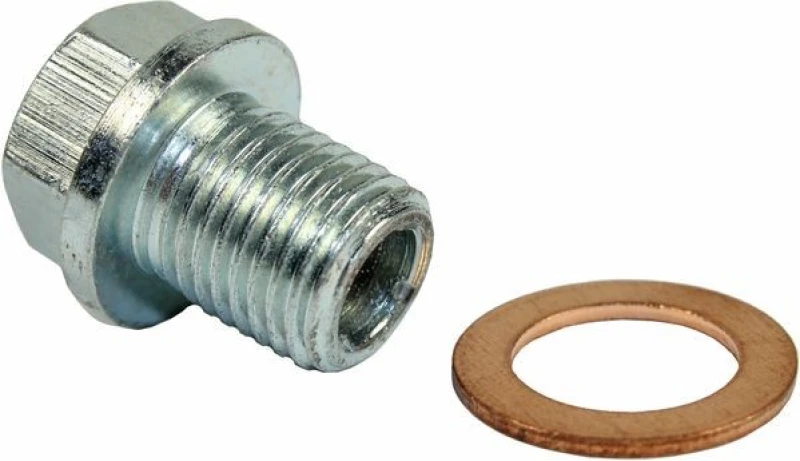 Image of METZGER Oil sump plug METZGER 8030022
