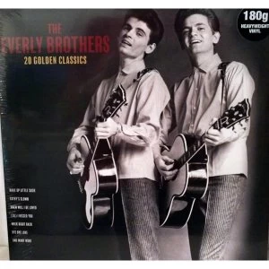 Image of Everly Brothers - 20 Golden Classics Vinyl