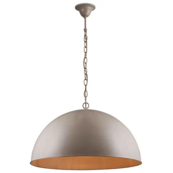 image of Linea Verdace Lighting - Linea Verdace Classic Cupula Dome Pendant Ceiling Lights Gray