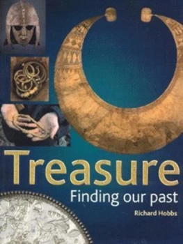 Image of Treasure by Richard Hobbs Paperback