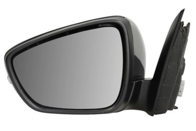 Image of BLIC 5402-03-2152314P Wing mirror Left, Electric, Convex, primed Outside Mirror (50)
