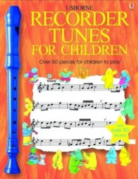 Image of Recorder Tunes for Children by Anthony Marks and Jenny Tyler and Simone Abel and Kim Blundell and Ruth Ellis Paperback