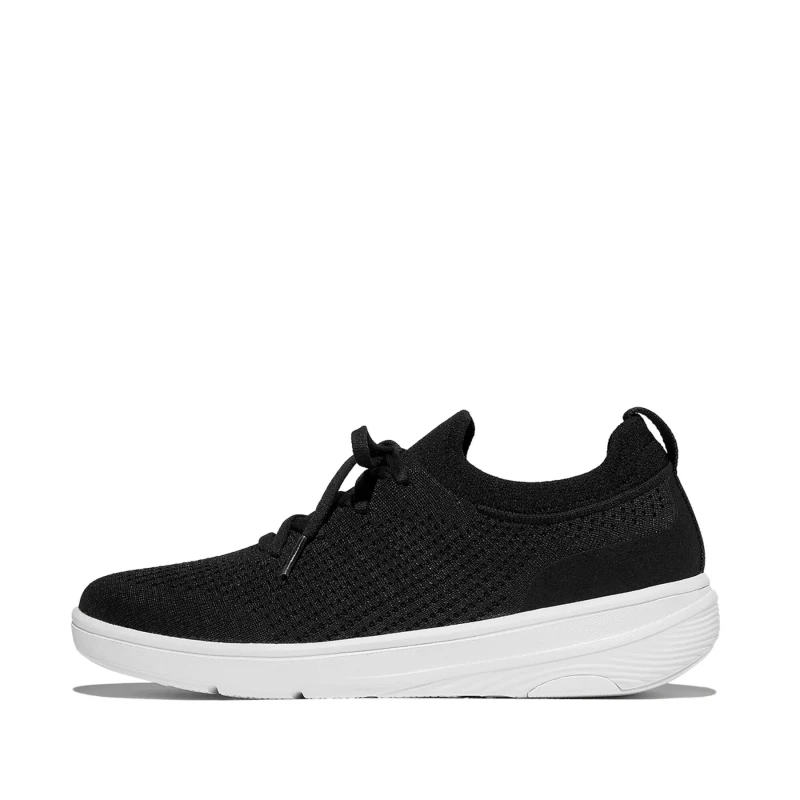 Image of FitFlop Womens Sneakers FitFlop Super-Q Noir Female 40