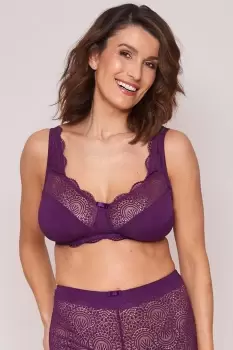 image of 2 Pack Olivia Non Wired Bras