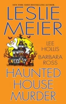 Image of Haunted House Murder