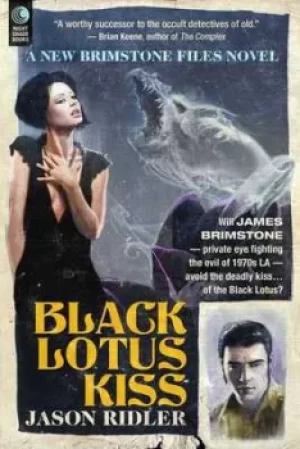 Image of Black lotus kiss by Jason Sean Ridler