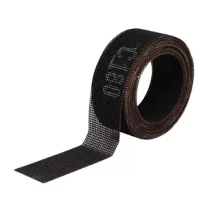 Image of Draper Silicon Carbide Abrasive Roll, 38mm x 5m, 180 Grit