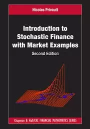 Image of Introduction to Stochastic Finance with Market Examples