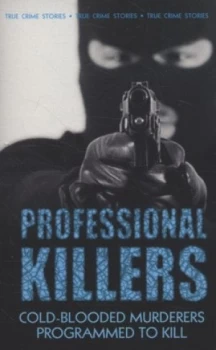 Image of Professional Killers by Gordon Kerr Paperback