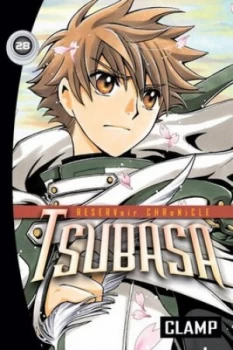 Image of Tsubasa 28 by Clamp Paperback