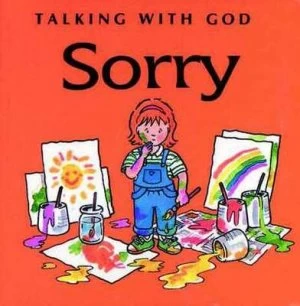 Image of Sorry by Charlotte Stowell Book