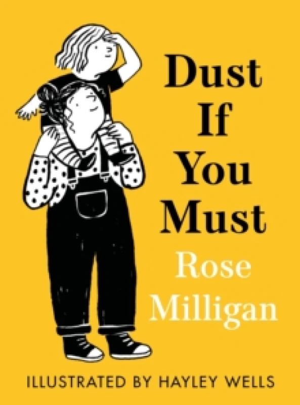 Image of Dust If You Must Hardback