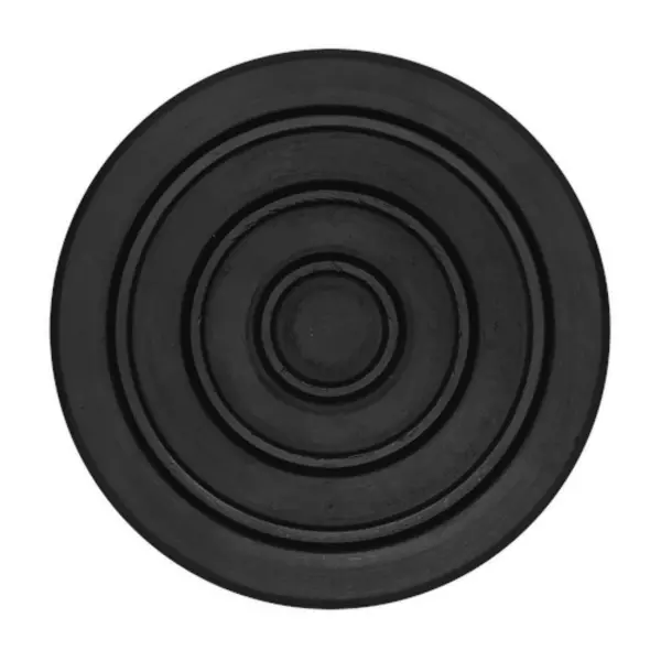 Image of Sealey Safety Rubber Jack Pad - Type A V3