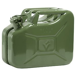 Image of The Handy Steel Jerry Can - 10L