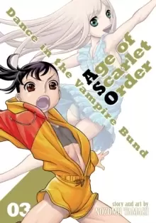 Image of Dance in the Vampire Bund: Age of Scarlet Order Vol. 3