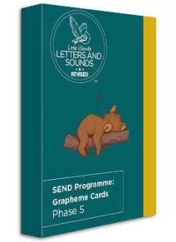 Image of SEND Programme: Grapheme Cards