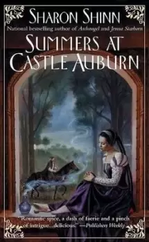 Image of Summers at Castle Auburn by Sharon Shinn