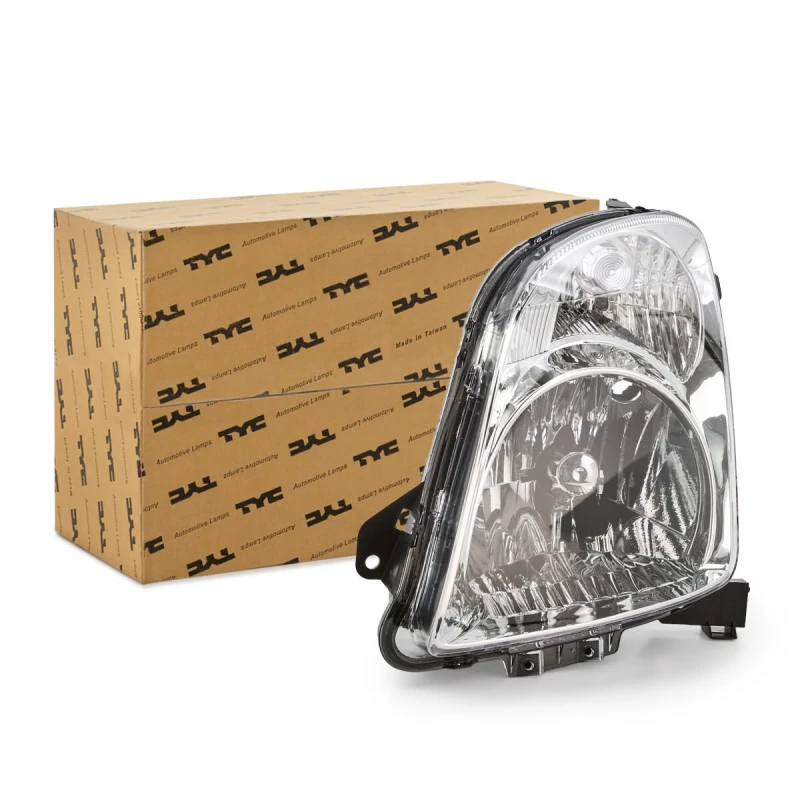 Image of TYC Headlight TYC 20-0700-05-2