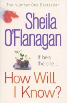 Image of How Will I Know by Sheila Oflanagan Hardback