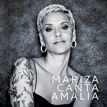 image of Mariza - Mariza Canta Am&aacute;lia CD