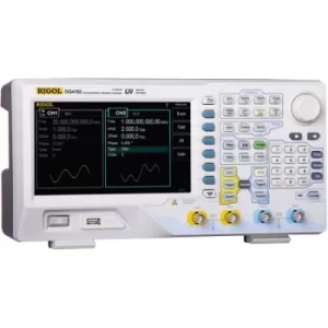 Image of Rigol DG4102 Function Generator Frequency Generator 100MHz