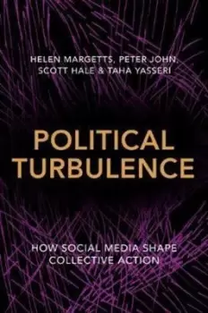 Image of Political turbulence by Helen Margetts