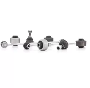 Image of RIDEX Repair Kit, wheel suspension PEUGEOT,CITROEN 771R0037
