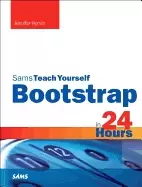 Image of bootstrap in 24 hours sams teach yourself