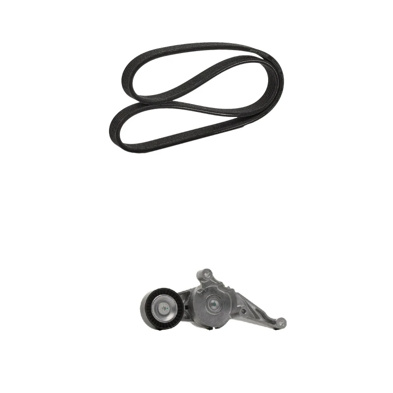 Image of goCORE GCE420015 V-ribbed belt set V-Ribbed Belt Set (542)