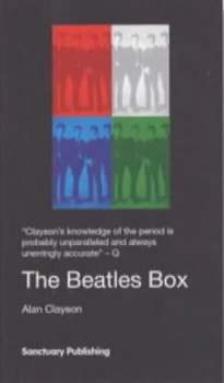 Image of beatles by Alan Clayson Paperback