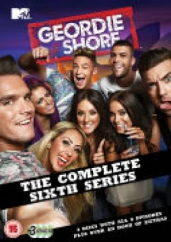 Image of Geordie Shore - The Complete Sixth Series