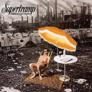 Image of Crisis? What Crisis? by Supertramp CD Album