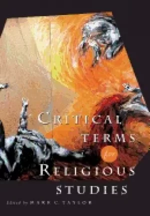 Image of critical terms for religious studies