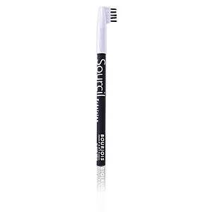 Image of BROW SOURCIL PRECISION eye brow pencil #01-noir ebene