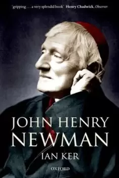 Image of John Henry Newman by I. T Ker
