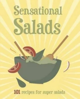 Image of Sensational Salads by Gnter Beer Hardback