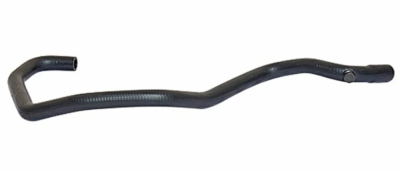 Image of METZGER 2420391 Radiator Hose EPDM (ethylene propylene diene Monomer (M-class) rubber) EPDM (ethylene propylene diene Monomer (M-class) rubber) Radiat