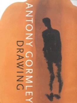 Image of Antony Gormley-Drawing by Anna Moszynska Hardback
