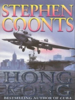 Image of Hong Kong by Stephen Coonts Paperback