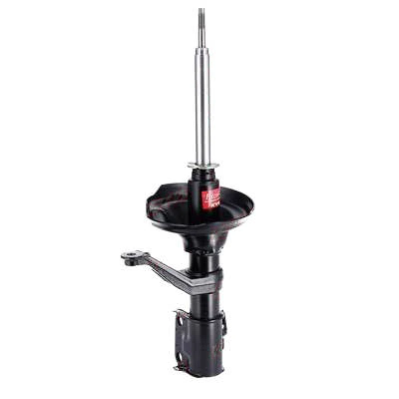 Image of KYB 331047 Shock absorber Front Axle Left, Gas Pressure, Twin-Tube, Suspension Strut, Top pin Shock Absorber (854)