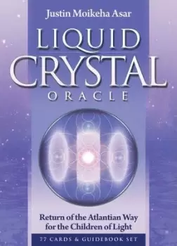 Image of Liquid Crystal Oracle by Justin Moikeha Asar