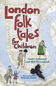 Image of London Folk Tales for Children